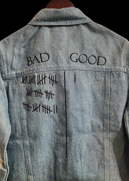 Defined Denim Jacket