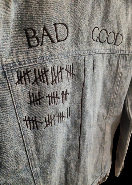 Defined Denim Jacket