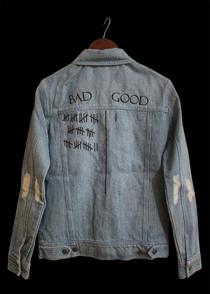 Defined Denim Jacket