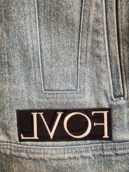 Defined Denim Jacket