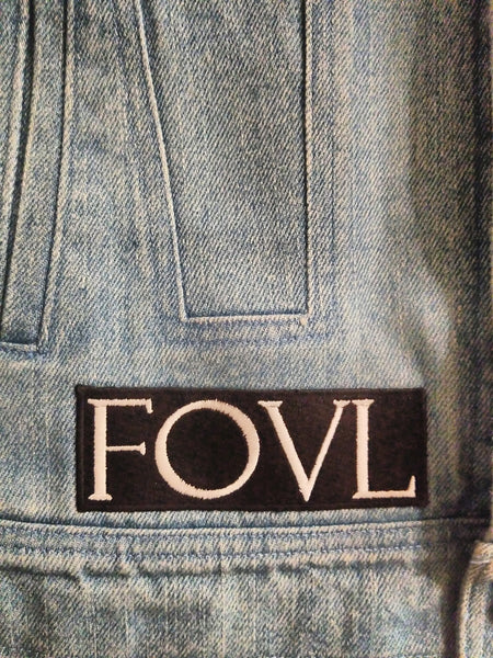 Defined Denim Jacket