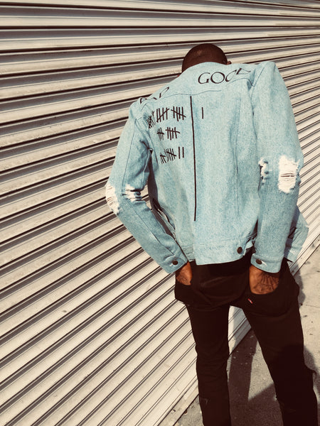 Defined Denim Jacket
