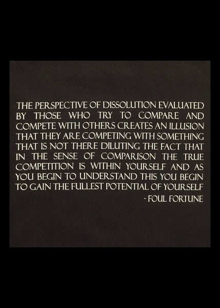Dark Solution Tee
